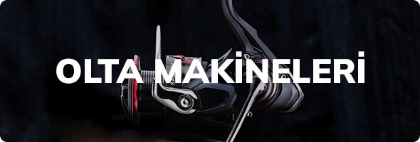 Olta Makineleri