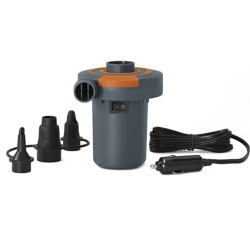 Bestway 62144 Sidewinder DC 12V Araç Çakmaklıklı Pompa - Bestway