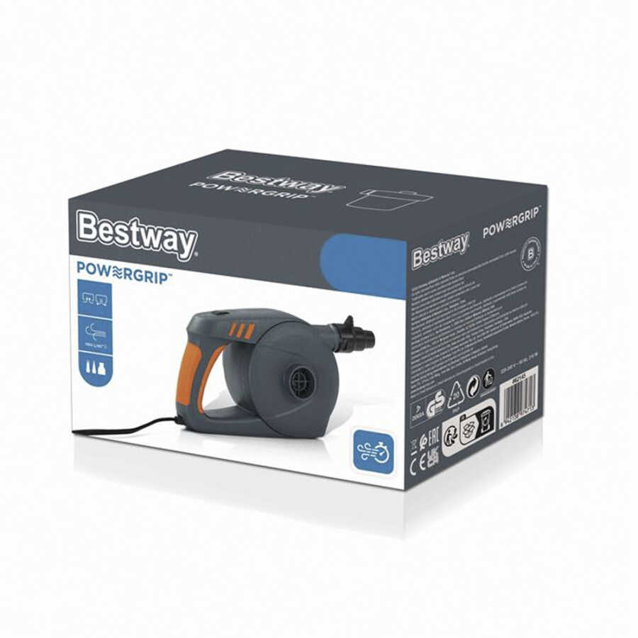 Bestway 62145 Power Grip AC 220V Pompa