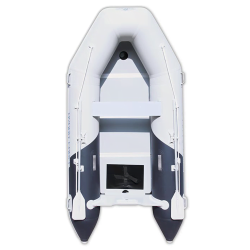 Bestway 65048 Mirovia Ahşap Taban Şişme Bot - Bestway