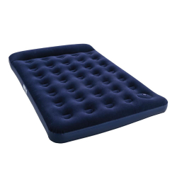 Bestway Pavillo 67225 Full 191x137x28 cm Pompalı Mavi Şişme Yatak - 2