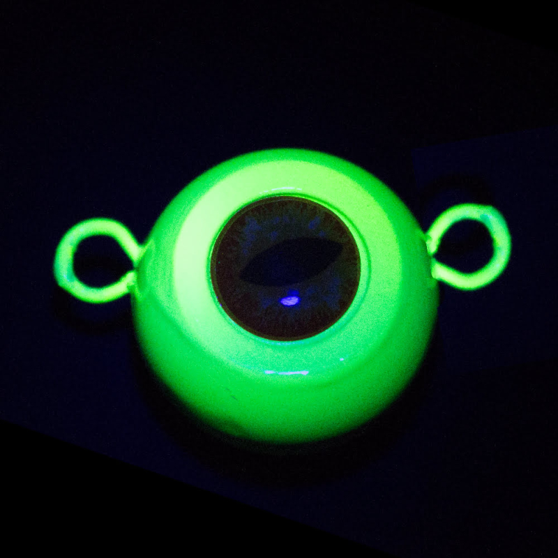 Big Eye İğnesiz Lemon (UV) - 2