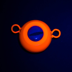 Big Eye İğnesiz Orange (UV) - 2