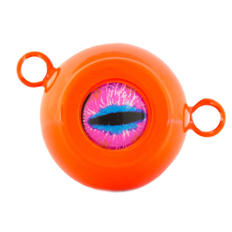 Big Eye İğnesiz Orange (UV) - 1