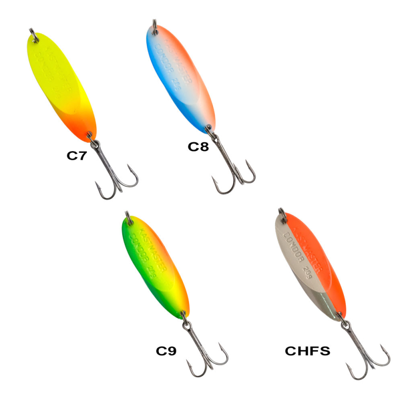Condor KS1103 18gr Kesme Kaşık - 3