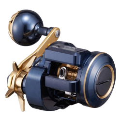 Daiwa 21 Saltiga IC 100 Çıkrık Makara (Sağ El) - Daiwa
