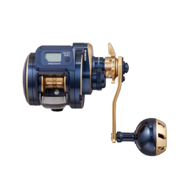 Daiwa 21 Saltiga IC 100 Çıkrık Makara (Sağ El) - 2