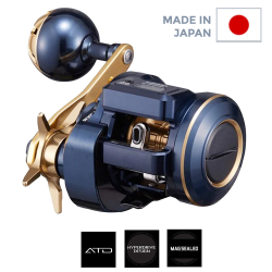 Daiwa 21 Saltiga IC 100 Çıkrık Makara (Sağ El) - 5