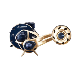 Daiwa 21 Saltiga IC 100 Çıkrık Makara (Sağ El) - 3
