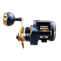 Daiwa 21 Saltiga IC 100 Çıkrık Makara (Sağ El) - 4