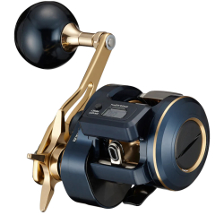 Daiwa 21 Saltiga IC 300L Çıkrık Makara (Sol El) - Daiwa