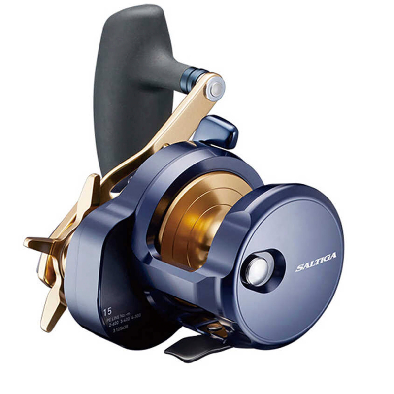 Daiwa 22 Saltiga 15 HSJ Çıkrık Makara (Sağ El) - 1
