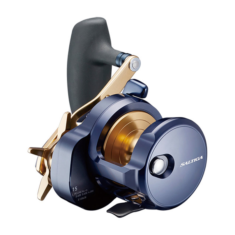 Daiwa 22 Saltiga 15H Çıkrık Makara - 1