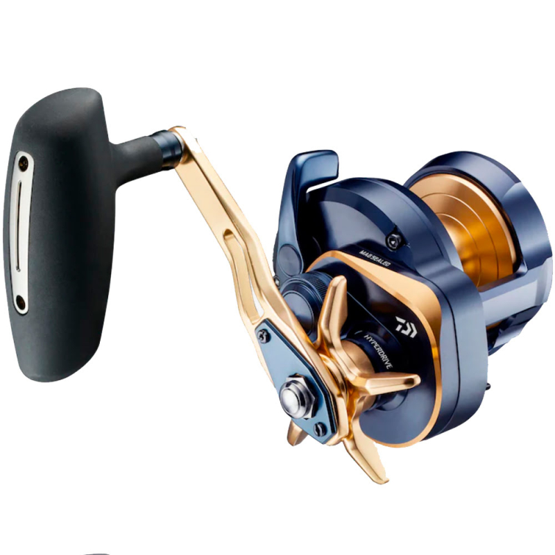 Daiwa 22 Saltiga 15HL Çıkrık Makara - 3