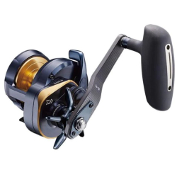 Daiwa 22 Saltiga 15HL SJ Çıkrık Makara - Daiwa