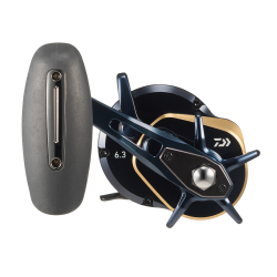 DAIWA 25 SALTIGA 10H ÇIKRIK MAKARA (SAĞ EL) - 3