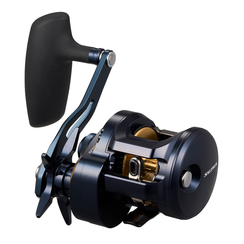 DAIWA 25 SALTIGA 300H ÇIKRIK MAKARA (SAĞ EL) - 1