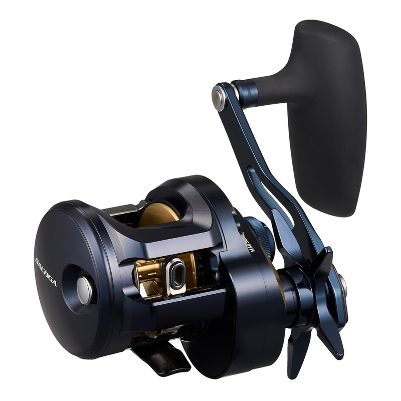 DAIWA 25 SALTIGA 300HL ÇIKRIK MAKARA (SOL EL) - 1