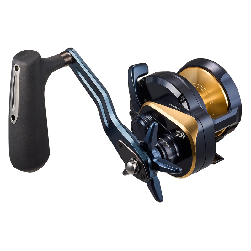 DAIWA 25 SALTIGA 35H ÇIKRIK MAKARA (SAĞ EL) - 2