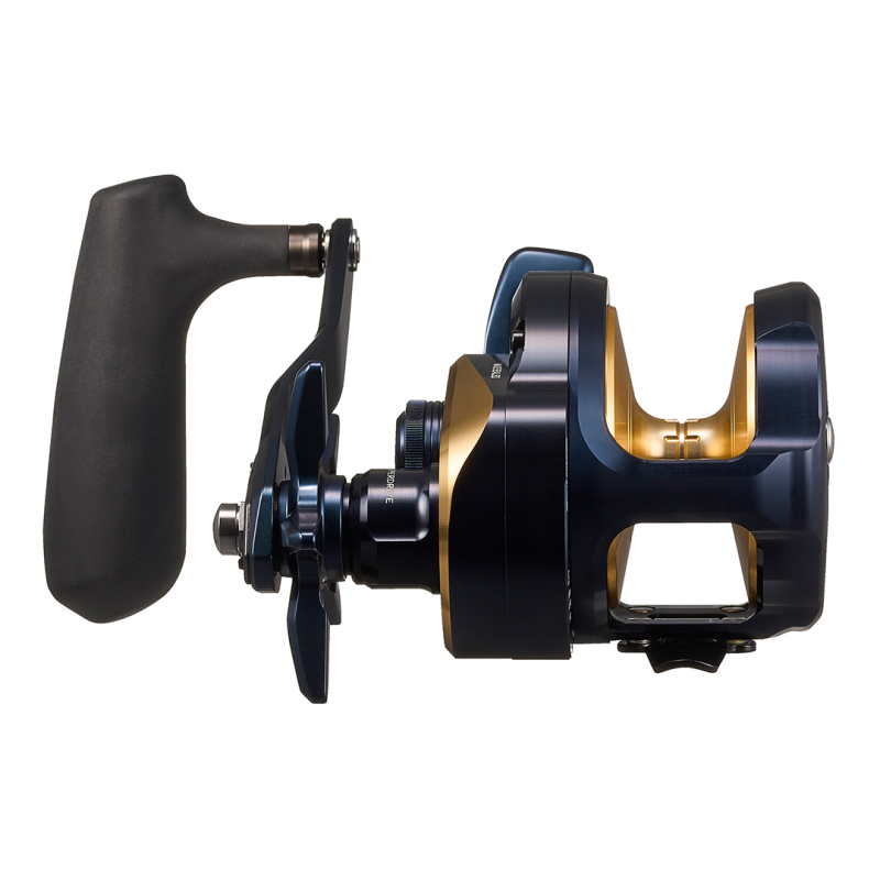 DAIWA 25 SALTIGA 35HL ÇIKRIK MAKARA (SOL EL) - 4