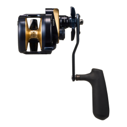 DAIWA 25 SALTIGA 35HL ÇIKRIK MAKARA (SOL EL) - 5