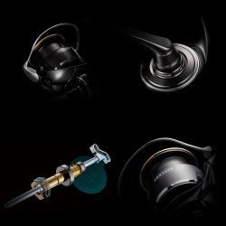 DAIWA 26 CERTATE HD LT 4000 C XH MAKARA - 3