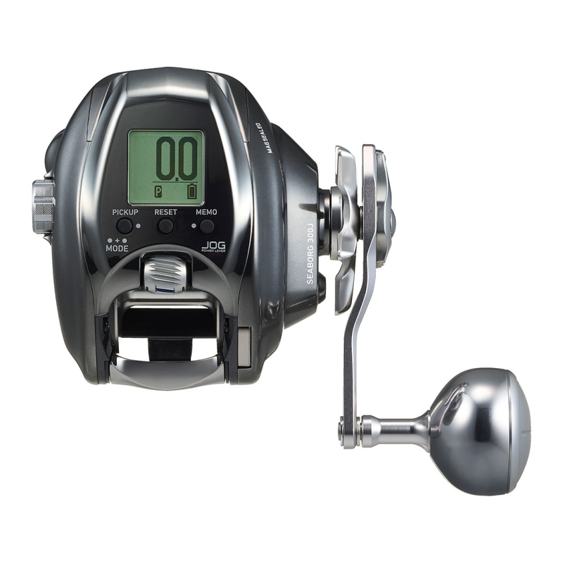 DAIWA 26 SEABORG 300 J ELEKTRİKLİ ÇIKRIK MAKARA (SAĞ EL) - 4