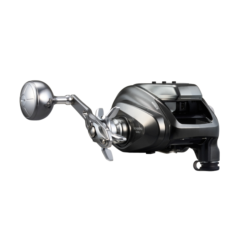 DAIWA 26 SEABORG 500 J U ELEKTRİKLİ ÇIKRIK MAKARA (SAĞ EL) - 4