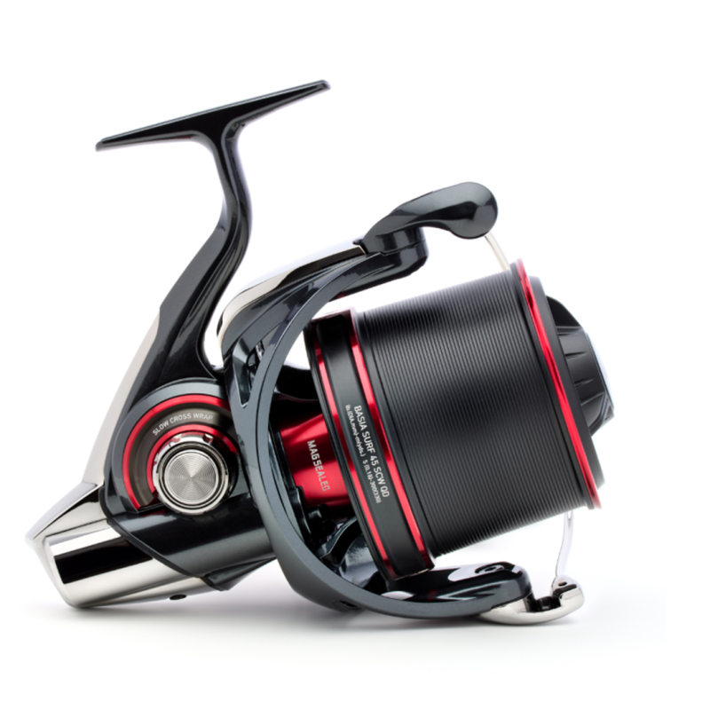 DAIWA 26 TOURNAMENT BASIA 45 SCW QD MAKARA - 4