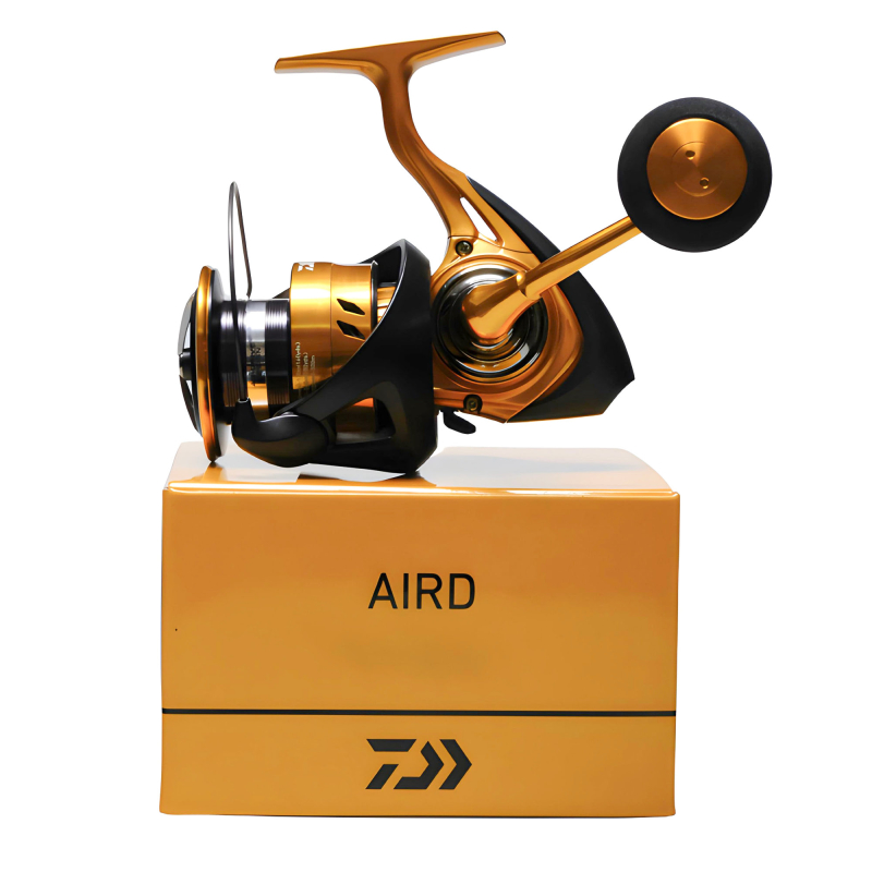 Daiwa Aird 23 LT 2500 Makara - 5