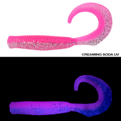 Daiwa Bait Junkie 10cm Grub (5 Adet) - Daiwa