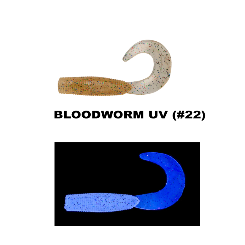 DAIWA BAIT JUNKIE 6.35CM GRUB, (8 ADET) - 2