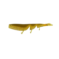 DAIWA BAIT JUNKIE 7.6CM PRAWN, (6 ADET) - 2