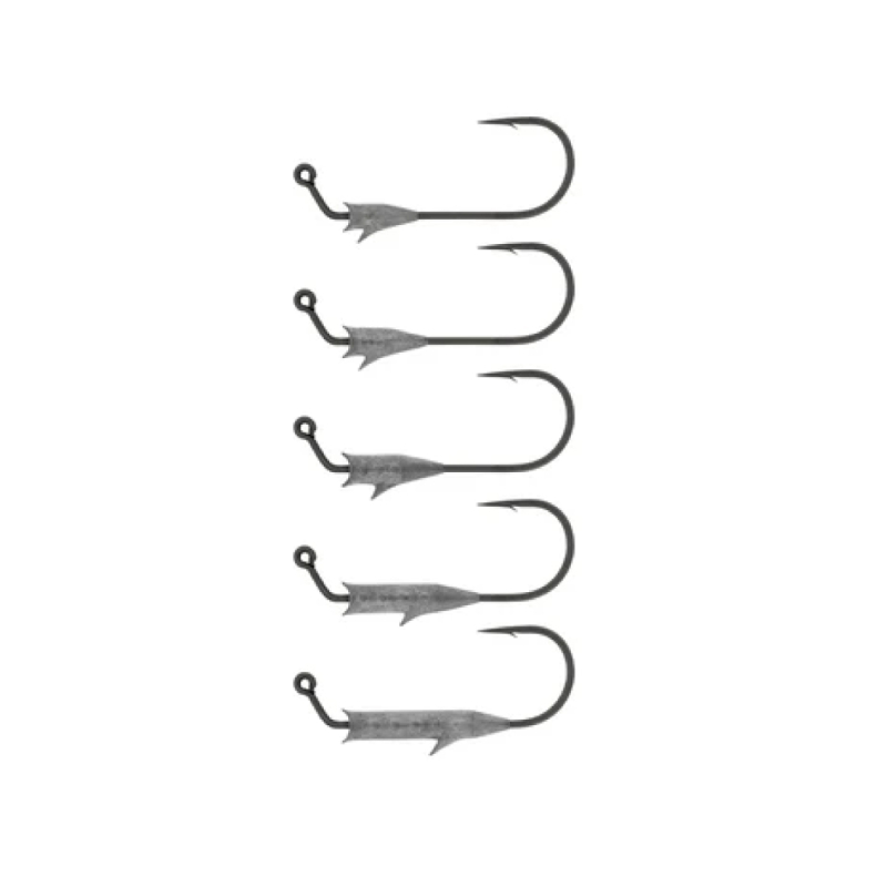 DAIWA BAIT JUNKIE COVERT HEAVY JIG HEAD, 2X #1 (5 ADET) - 1