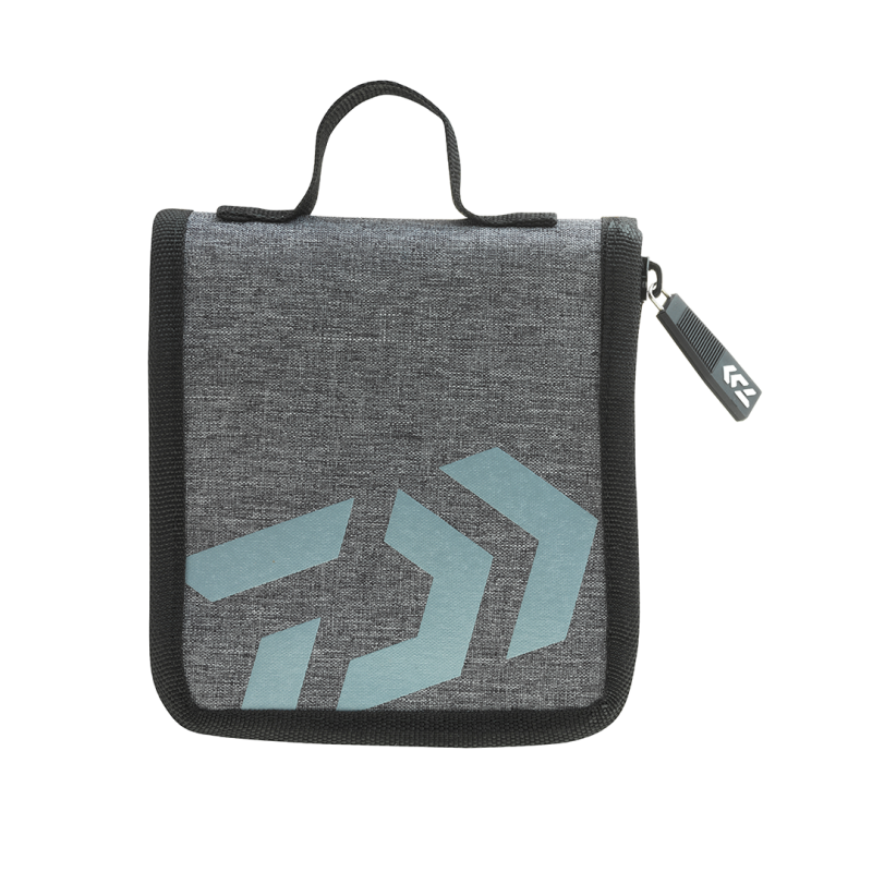 DAIWA BALIKÇI AKSESUAR ÇANTASI GRİ 15*16*4 - 1