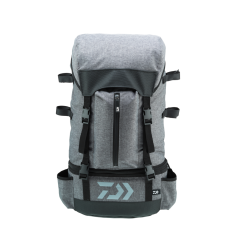 DAIWA BALIKÇI ÇANTASI SIRT ASKILI GRİ 35*55*20 - Daiwa