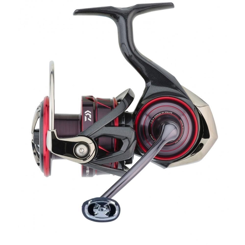 DAIWA BALLISTIC MQ 21 LT 2000 S MAKARA - 1