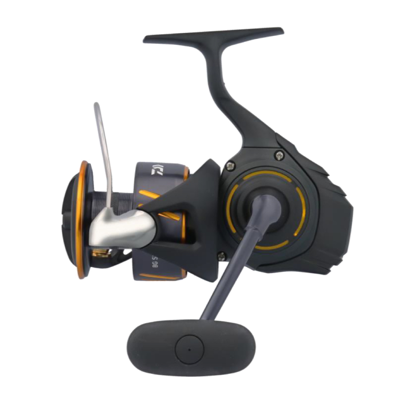 DAIWA BG 27 LT 4000 DC MAKARA - 1