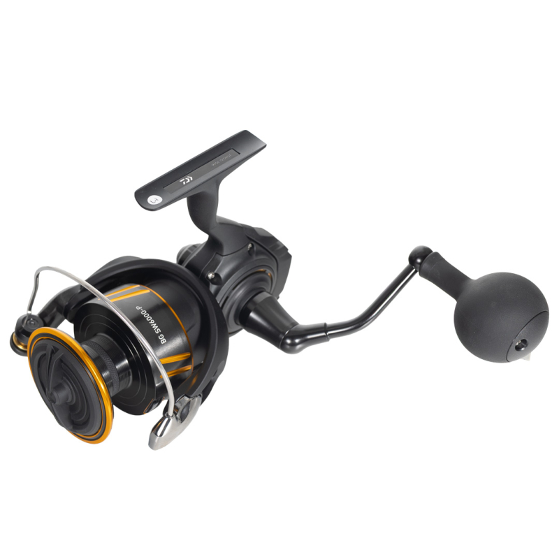 DAIWA BG 27 SW 6000 P MAKARA - 4