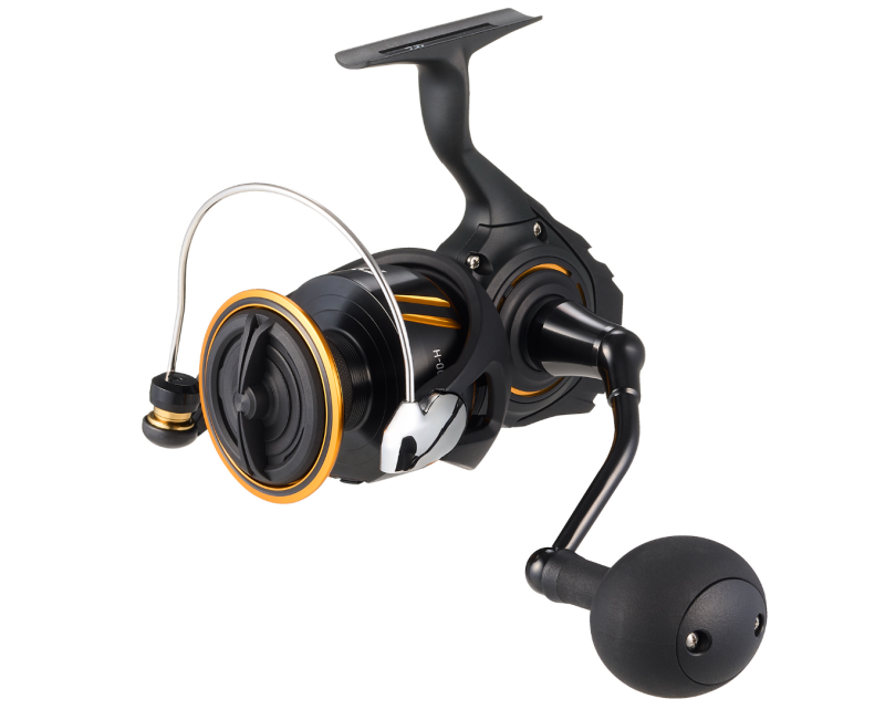 DAIWA BG 27 SW 8000 P MAKARA - 1
