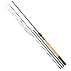 Daiwa Black Widow 330M-390M 80gr 4+3 Feeder Olta Kamışı - 1