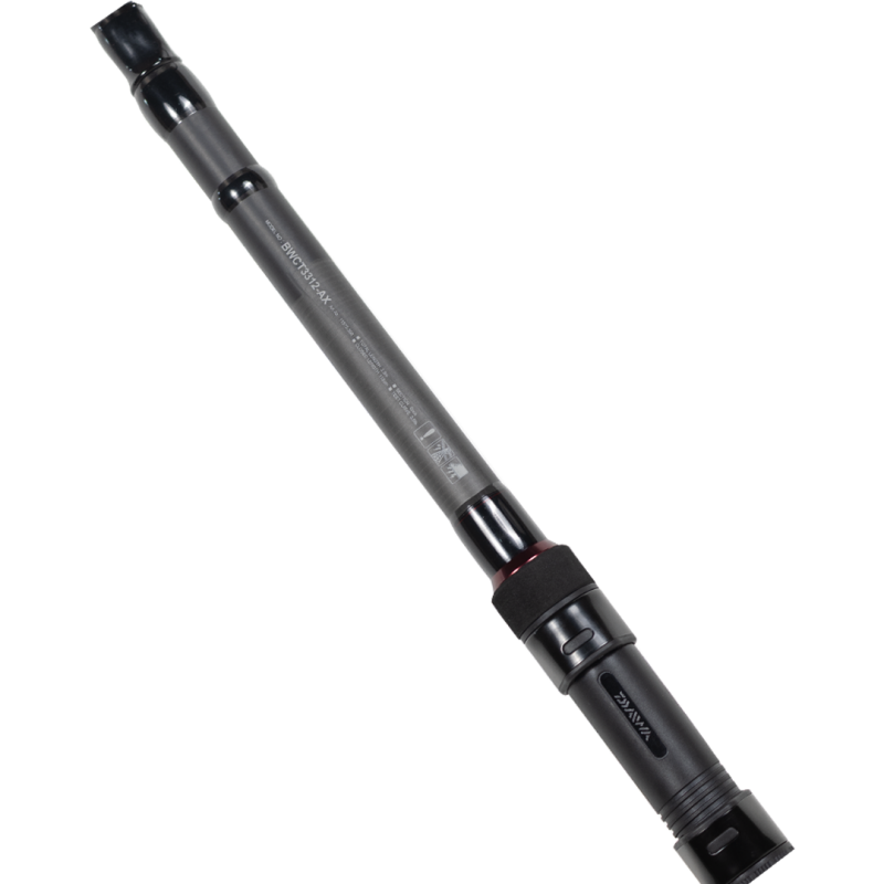 DAIWA BLACK WIDOW 3.90M 3.5LBS TELE CARP KAMIŞ - 2