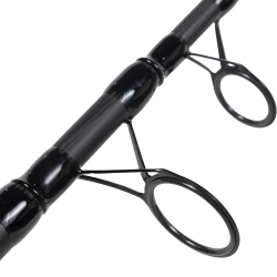 DAIWA BLACK WIDOW 3.90M 3.5LBS TELE CARP KAMIŞ - 4