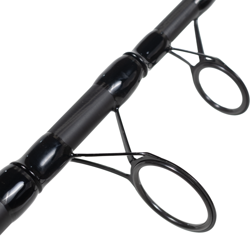 DAIWA BLACK WIDOW 3.90M 3.5LBS TELE CARP KAMIŞ - 4