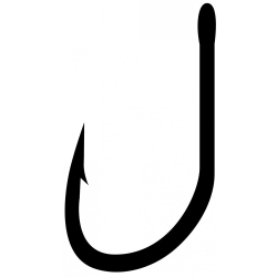 Daiwa Black Widow Sazan İğnesi B04 - Daiwa