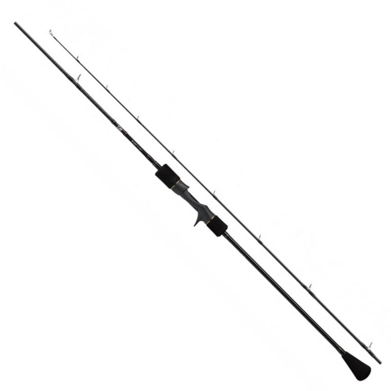 Daiwa Blast SJ 1.91m 200-330g r2 Parça Tetikli Jig Olta Kamışı - 1