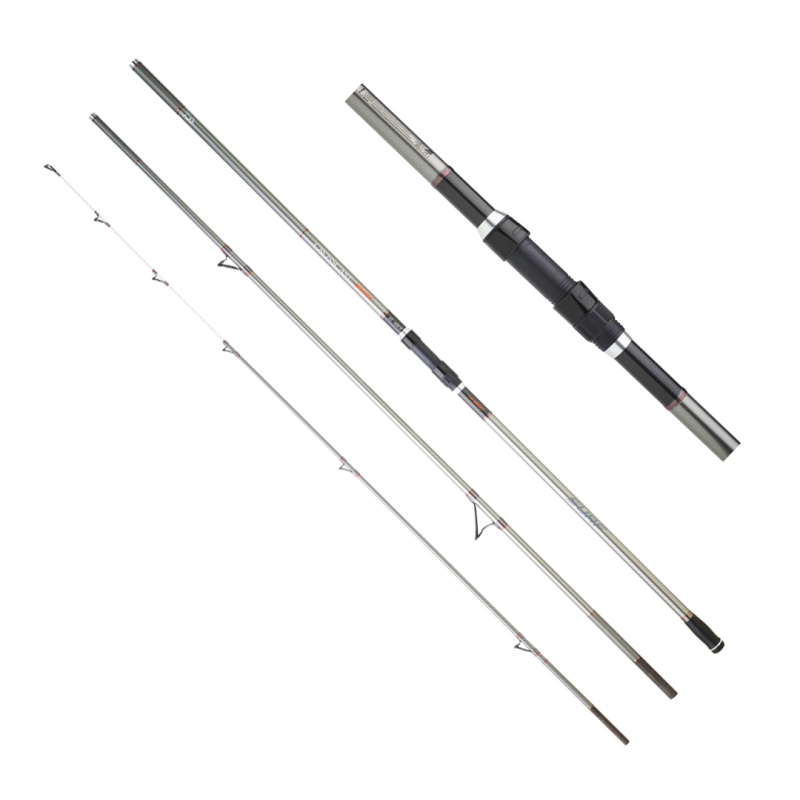 DAIWA CROSSCAST CF 4.20M 100-225GR 3P SURF KAMIŞ - 1