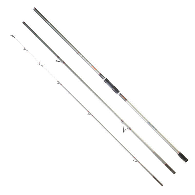 DAIWA CROSSCAST CF TUBULAR 4.20M 100-225GR 3P SURF KAMIŞ - 1