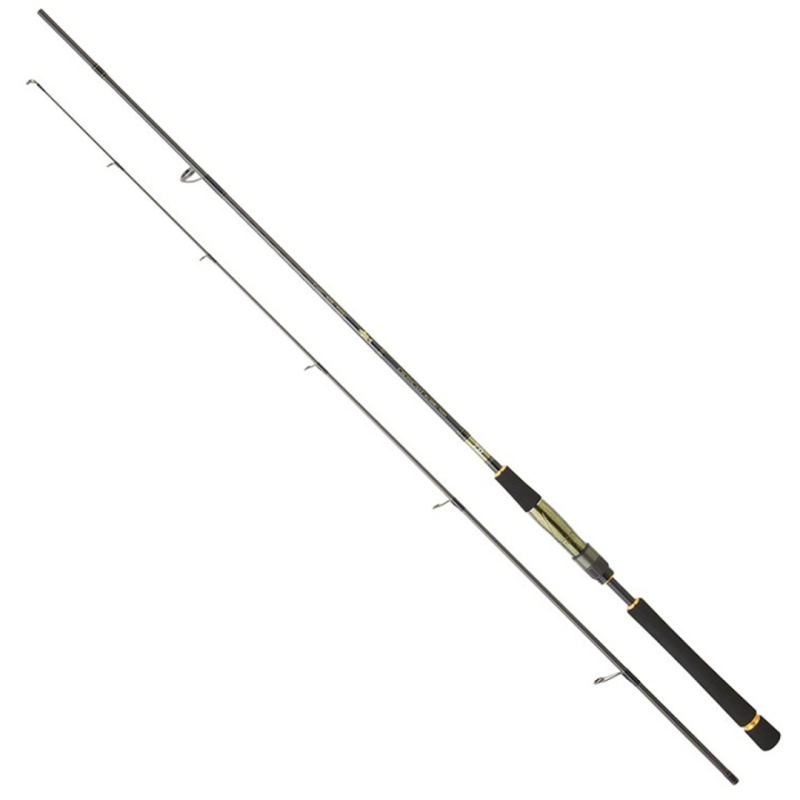 DAIWA CROSSCAST DF 2.74M, 10-35GR 2P SPIN KAMIŞ - 1