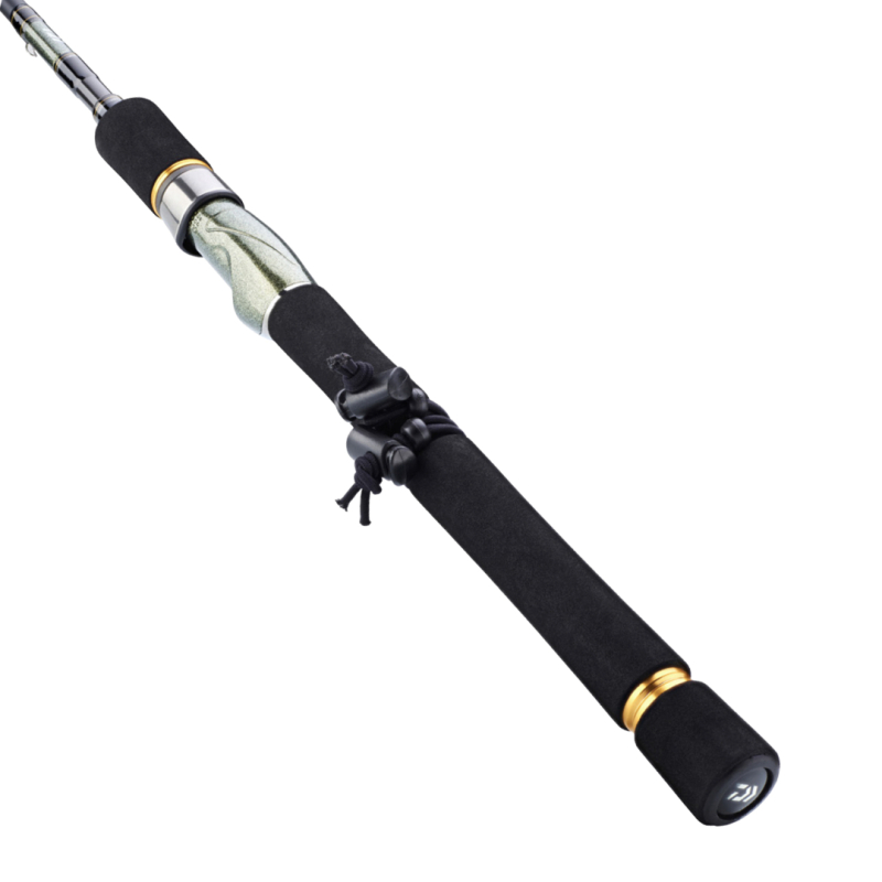 DAIWA CROSSCAST DF 2.74M, 10-35GR 2P SPIN KAMIŞ - 4